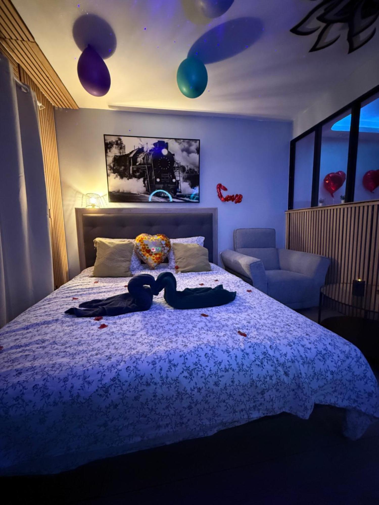 Love Room Nantais Nantes Exterior photo
