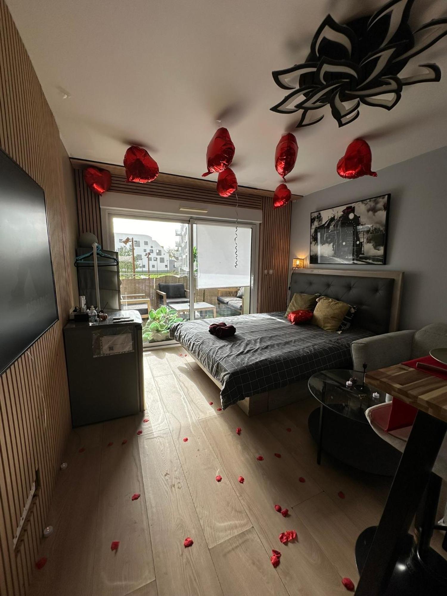Love Room Nantais Nantes Exterior photo
