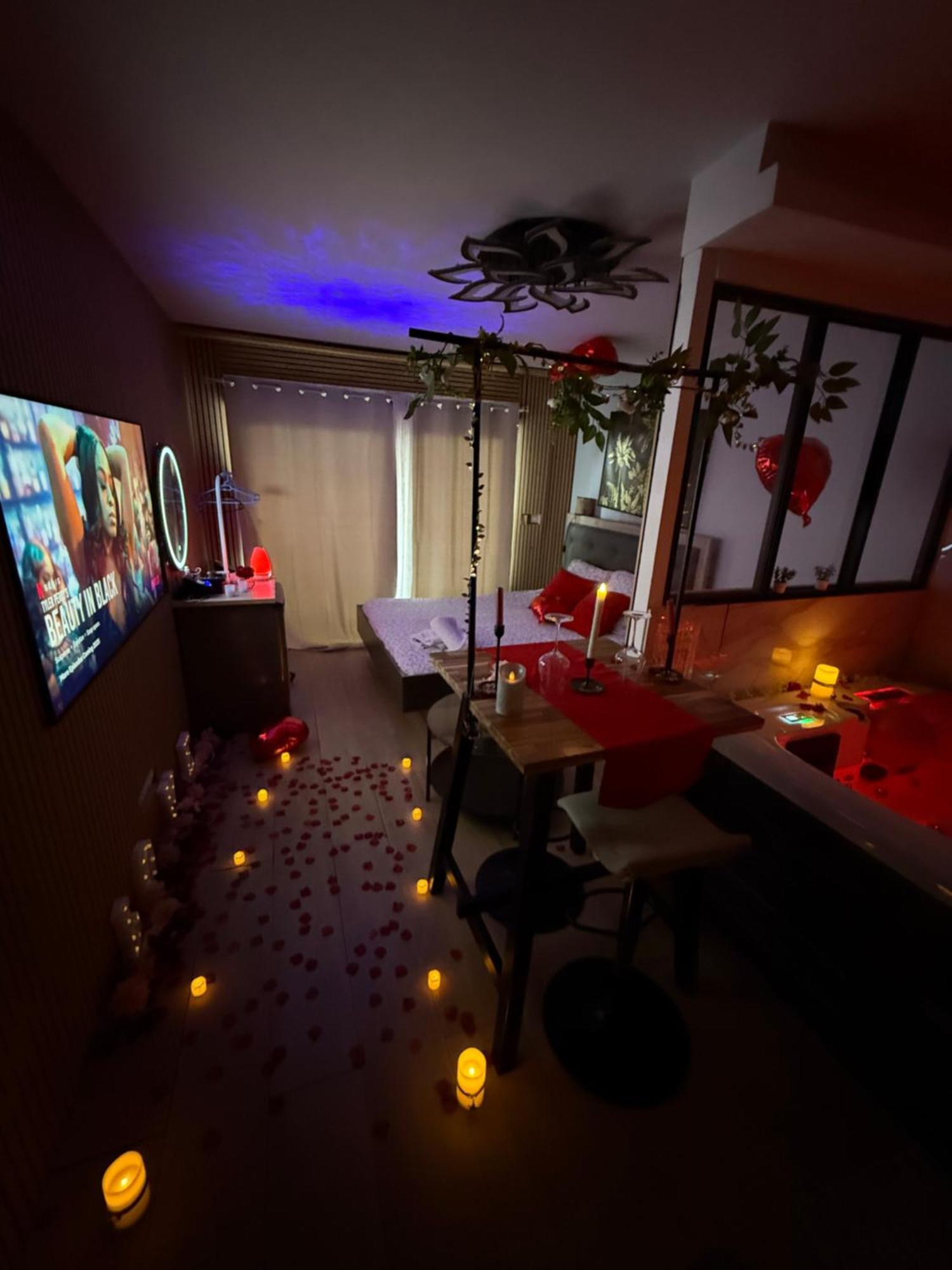 Love Room Nantais Nantes Exterior photo