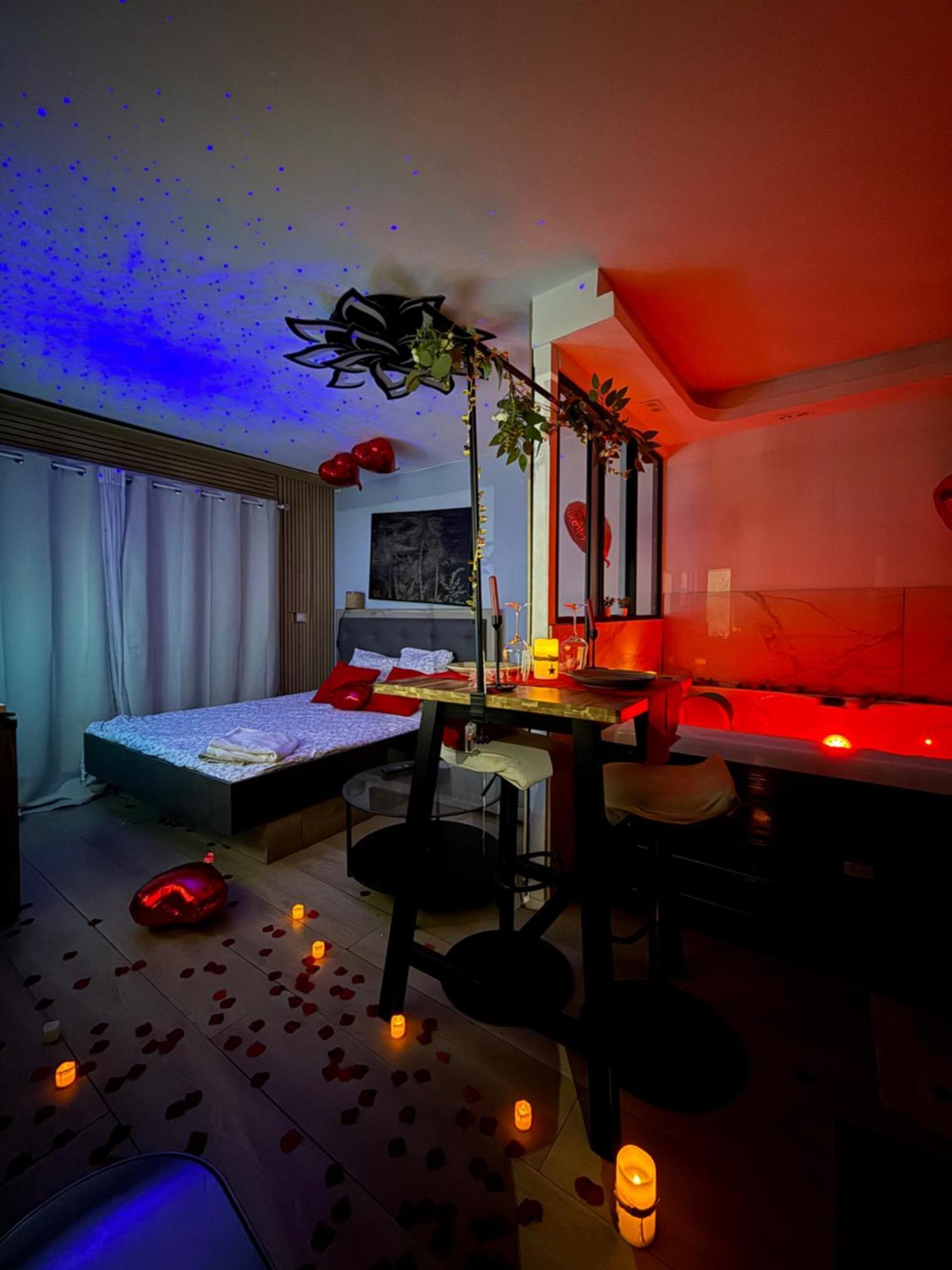 Love Room Nantais Nantes Exterior photo